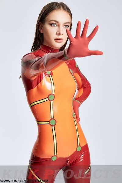 'Astro Blaze' Catsuit