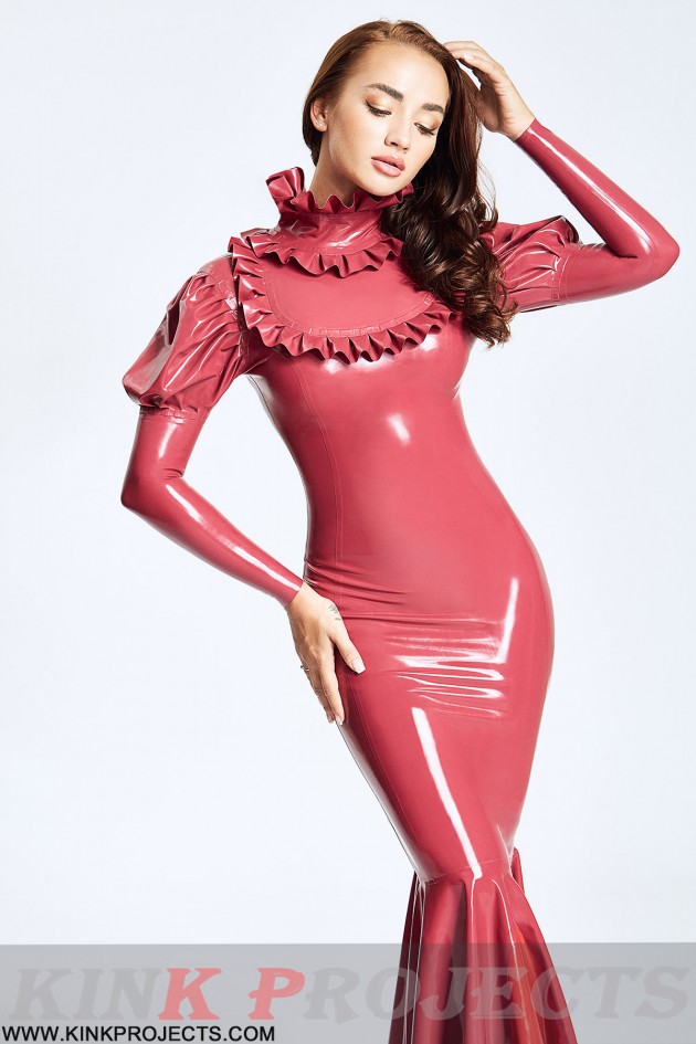 Exaggerated Princess Dress 