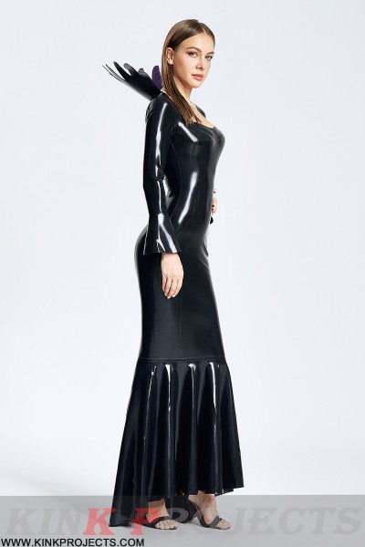 Long-sleeved Witchery Dress 