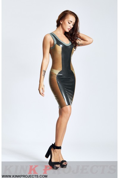 Futuristic Shapely Dress 