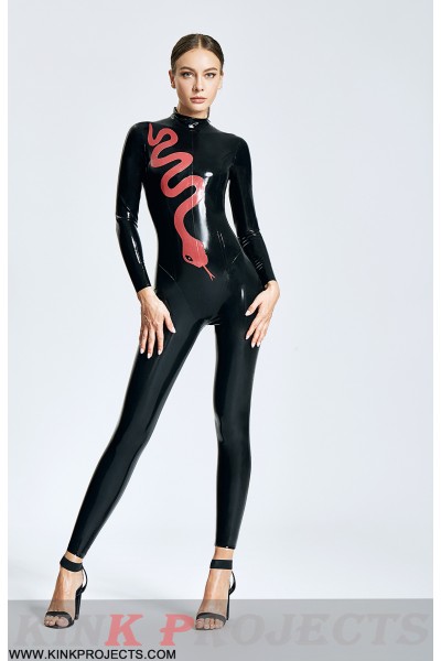 (Stock Clearance) Femme Fatale Catsuit 