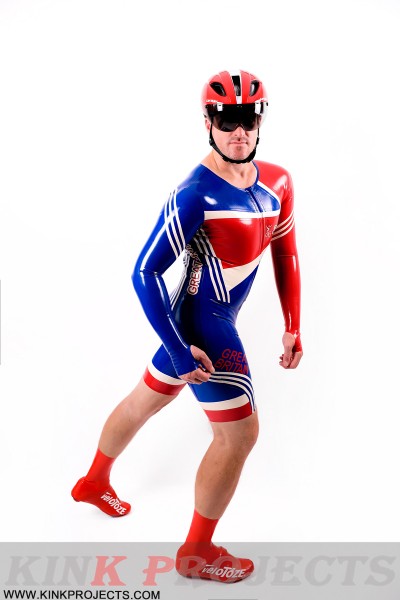 Male Cycling Suit