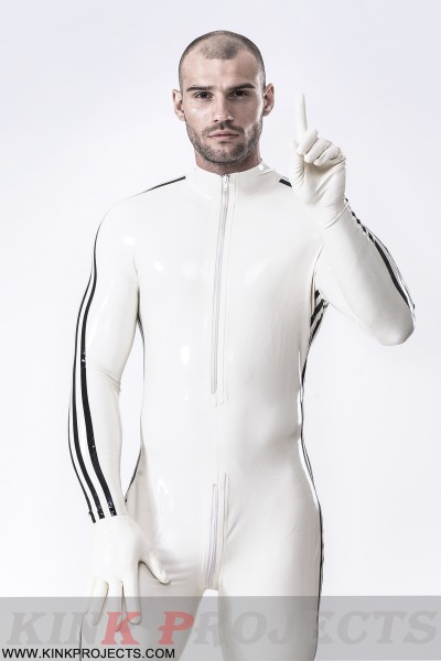 Male 'Edi Long' Catsuit 