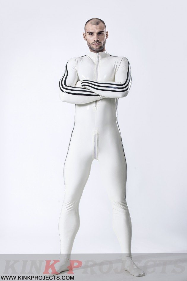 Male 'Edi Long' Catsuit 