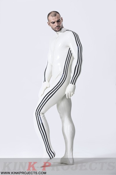 Male 'Edi Long' Catsuit 