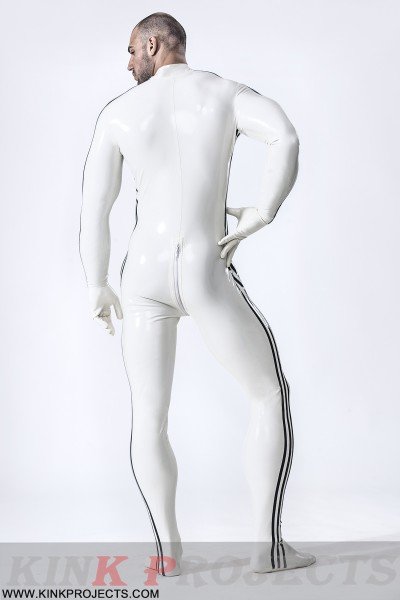 Male 'Edi Long' Catsuit 