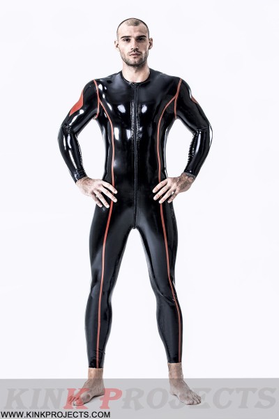 Male 'Diamond' Catsuit 