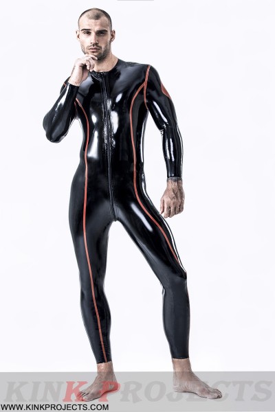 Male 'Diamond' Catsuit 