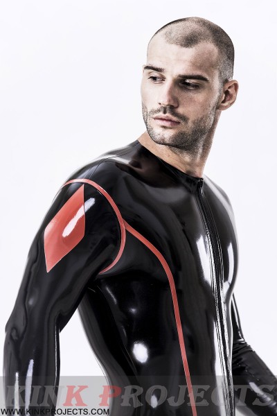 Male 'Diamond' Catsuit 