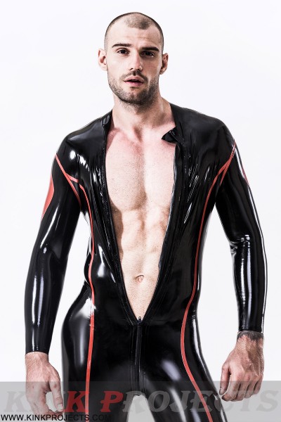 Male 'Diamond' Catsuit 