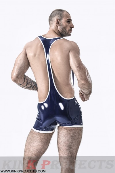 Male Wrestling Suit 