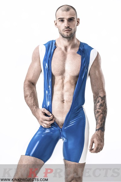 Male Speed Sports Surfsuit 