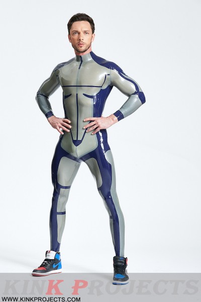 Male 'Circinus' Catsuit