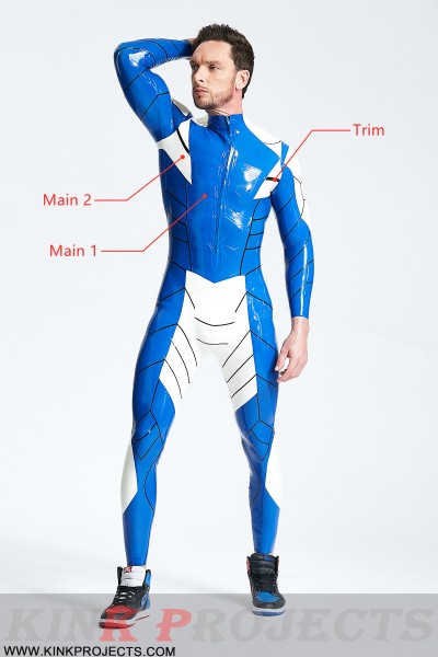 Male 'Cygnus' Catsuit