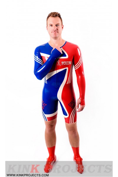 Male Cycling Suit