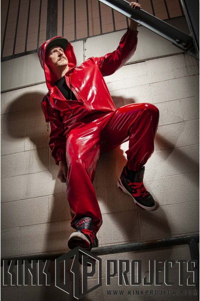 (Stock Clearance) Male Elasticated Sports Tracksuit Pants