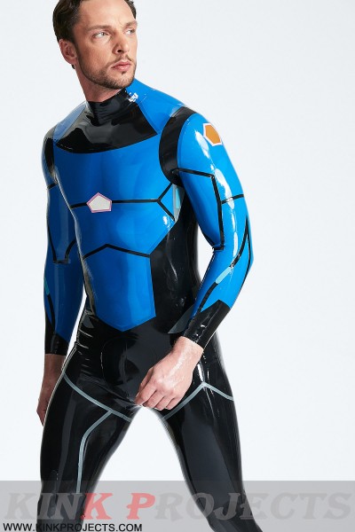 Male 'Cetus' Catsuit