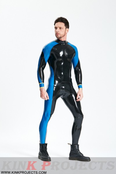 Male 'Comfort Zone' Catsuit