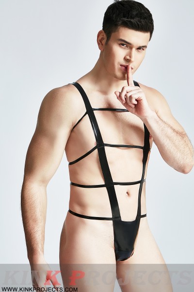 Male Multi-String Thong 