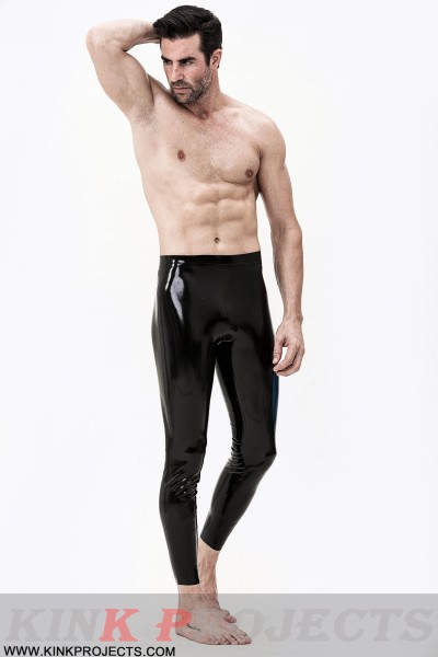 Male 'Meander' Zipperless Leggings