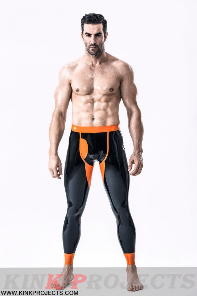 Male 'Penny Pocket' Leggings 