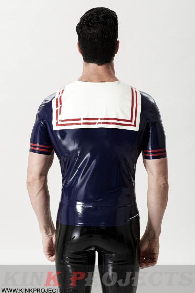 Male 'Jack Tar' Naval T-Shirt 