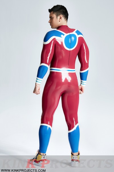 Male 'Captain 999' Catsuit 