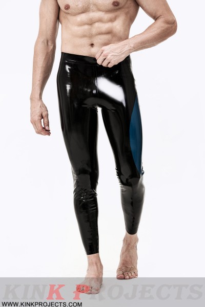 Male 'Meander' Zipperless Leggings