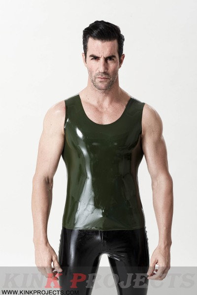 Male Regular Singlet