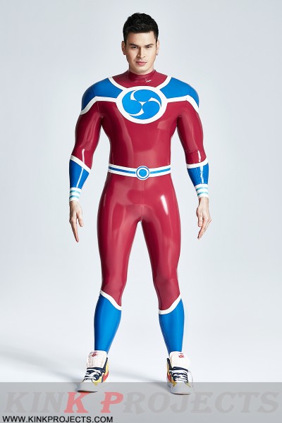 Male 'Captain 999' Catsuit 