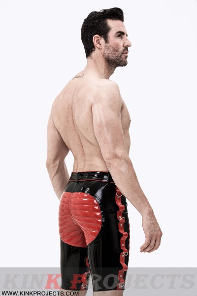 Male Bondage Bermuda Shorts