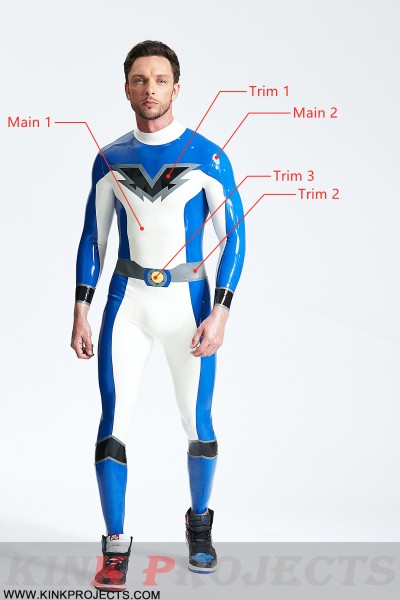 Male 'Valorous' Catsuit