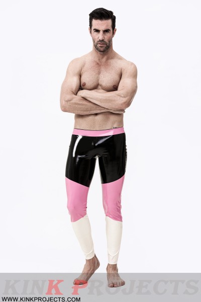 Male 'Neapolitan' Leggings