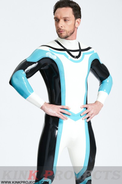 Male 'Elliptic' Catsuit