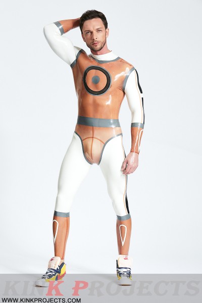 Male 'Circle Of Life' Catsuit