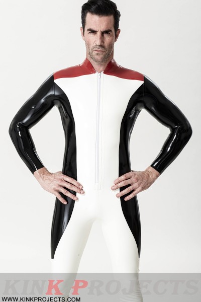 Male 'Penguin Patrol' Catsuit 