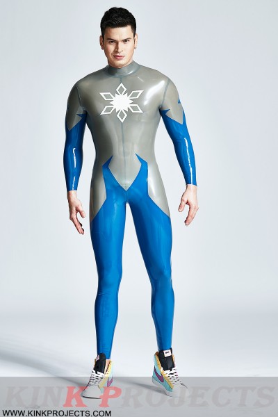 Male 'Hexagramite' Catsuit