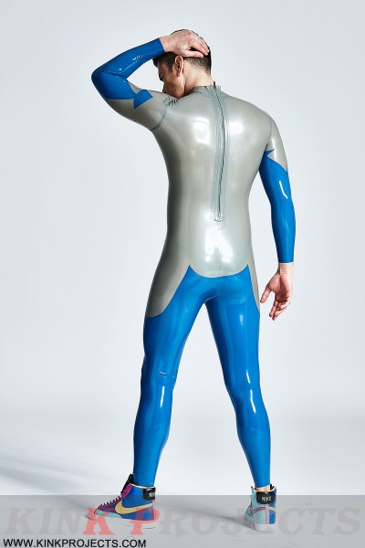 Male 'Hexagramite' Catsuit