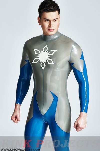 Male 'Hexagramite' Catsuit