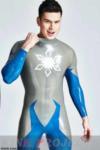 Male 'Hexagramite' Catsuit