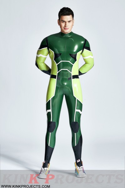 Male 'Neptunite' Catsuit