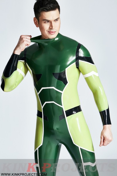 Male 'Neptunite' Catsuit