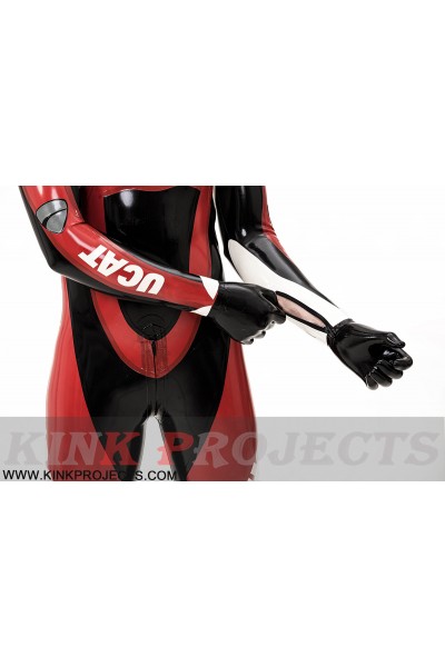 Male 'Moto-Pro' Catsuit