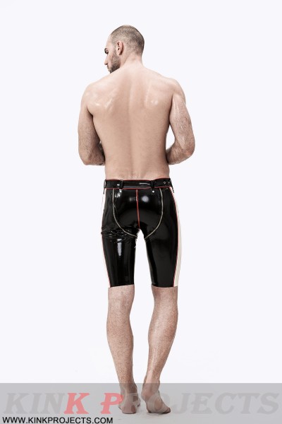 Male Convertible Bermuda Style Shorts