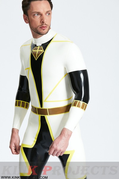 Male 'D-Votion' Catsuit