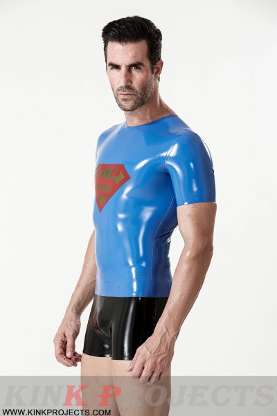 Male 'Super-Guy' T-shirt