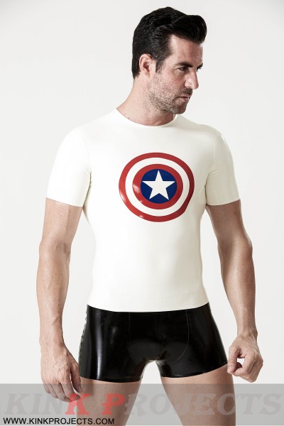 Male 'Star-get' T-Shirt 