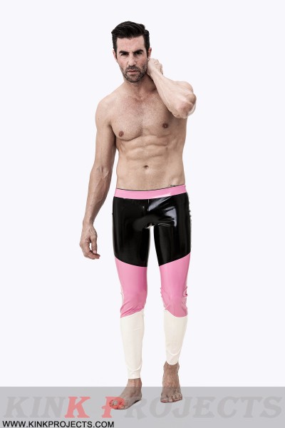 Male 'Neapolitan' Leggings