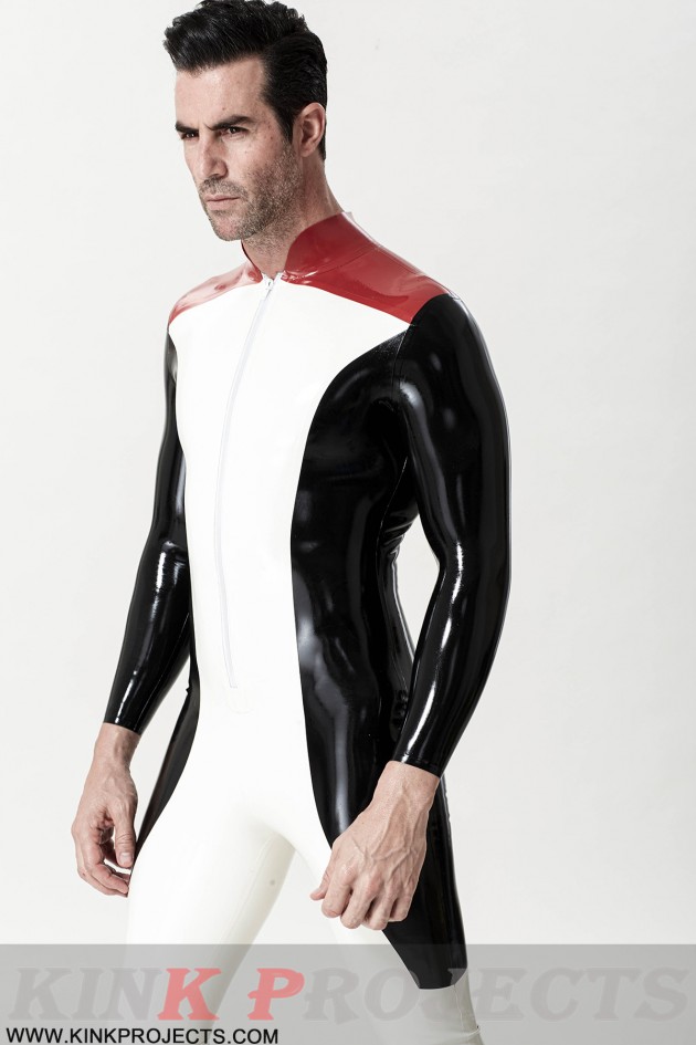 Male 'Penguin Patrol' Catsuit 