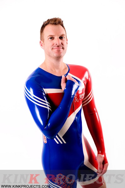 Male Cycling Suit